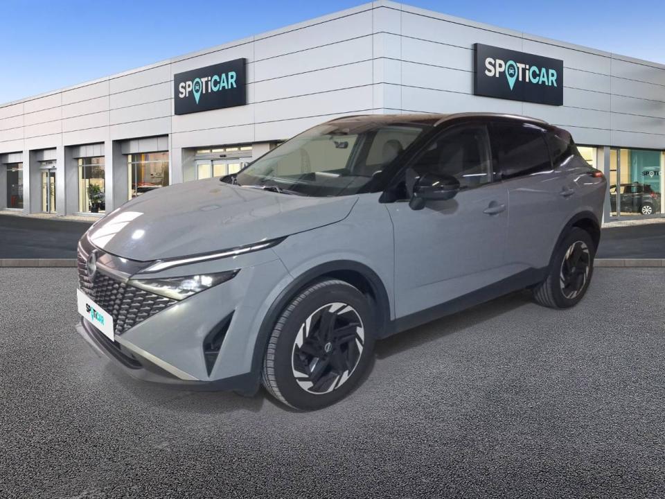 Nissan Qashqai DIG-T 103kW N-Connecta