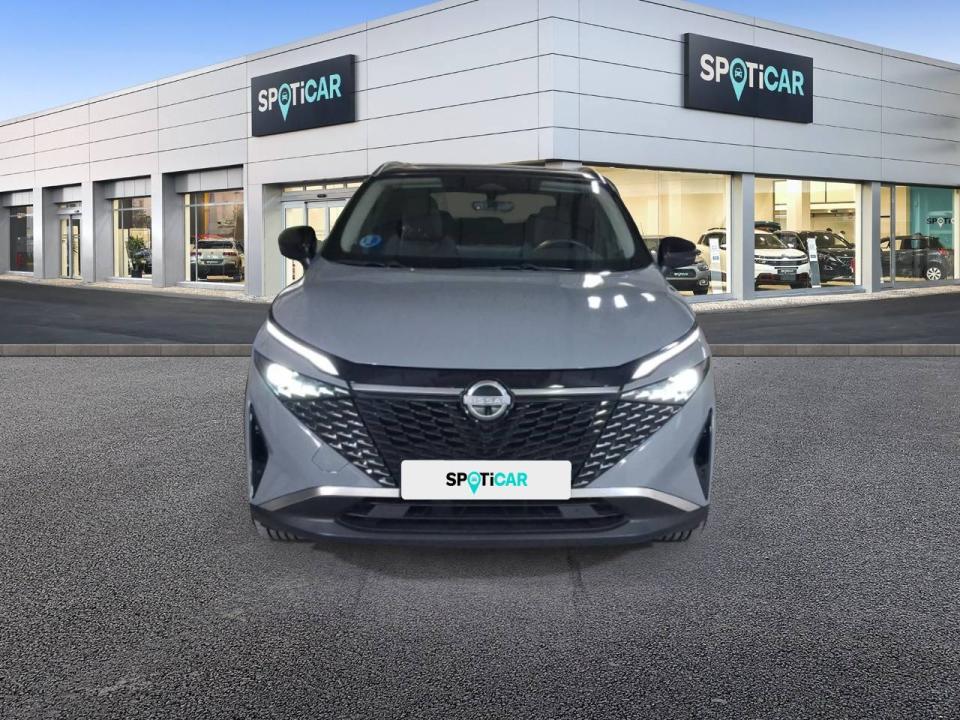 Nissan Qashqai DIG-T 103kW N-Connecta