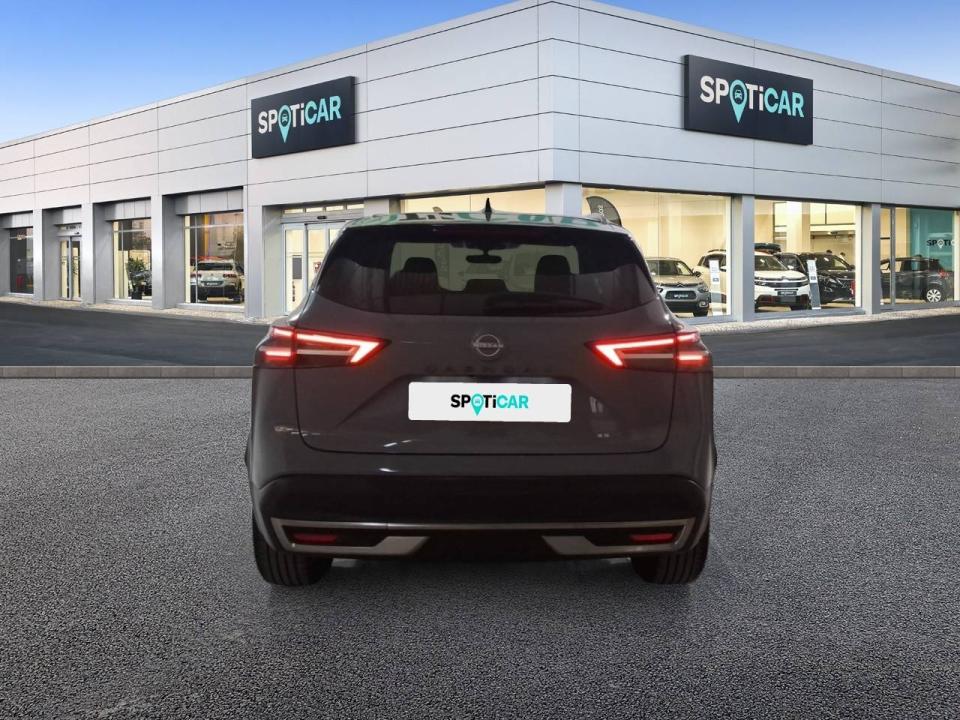 Nissan Qashqai DIG-T 103kW N-Connecta