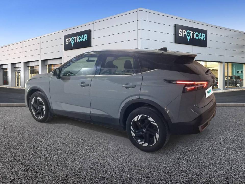 Nissan Qashqai DIG-T 103kW N-Connecta