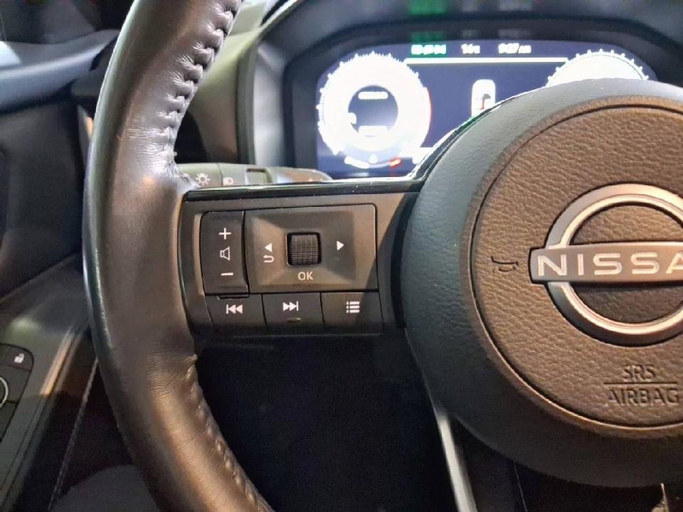 Nissan Qashqai DIG-T 103kW N-Connecta