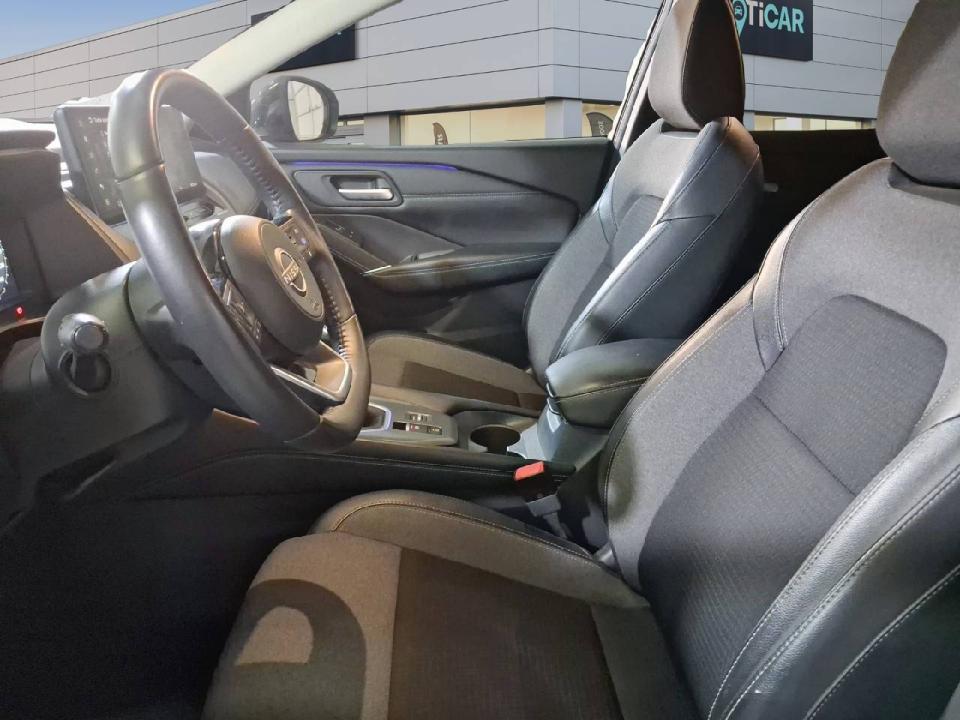 Nissan Qashqai DIG-T 103kW N-Connecta