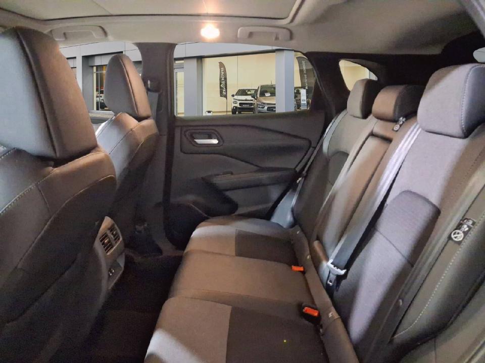 Nissan Qashqai DIG-T 103kW N-Connecta