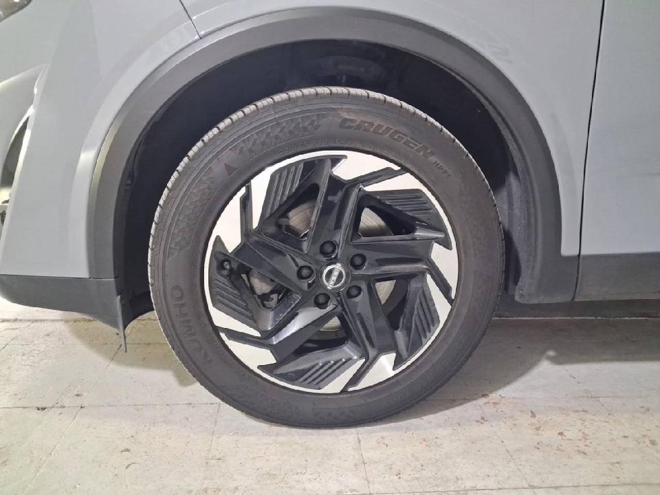 Nissan Qashqai DIG-T 103kW N-Connecta