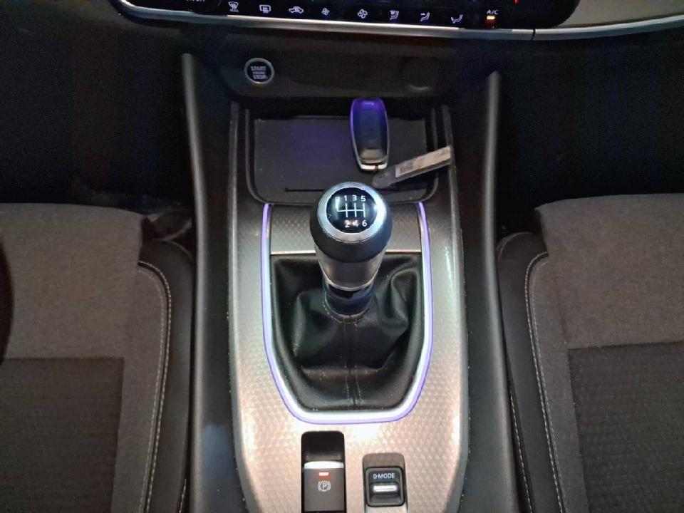 Nissan Qashqai DIG-T 103kW N-Connecta