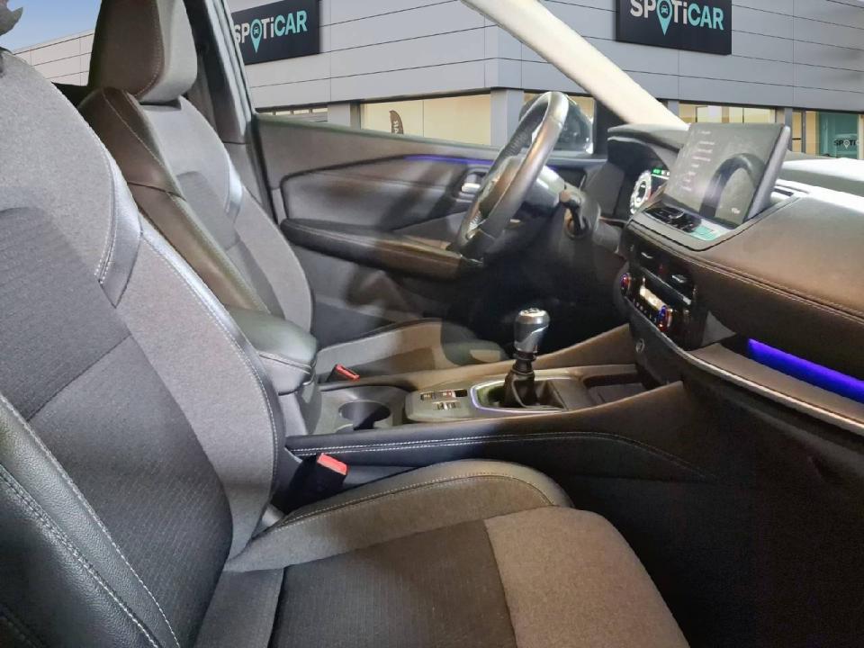 Nissan Qashqai DIG-T 103kW N-Connecta
