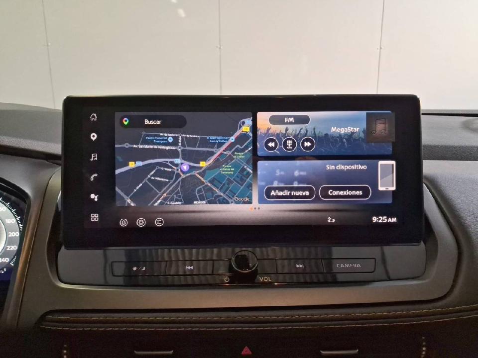Nissan Qashqai DIG-T 103kW N-Connecta