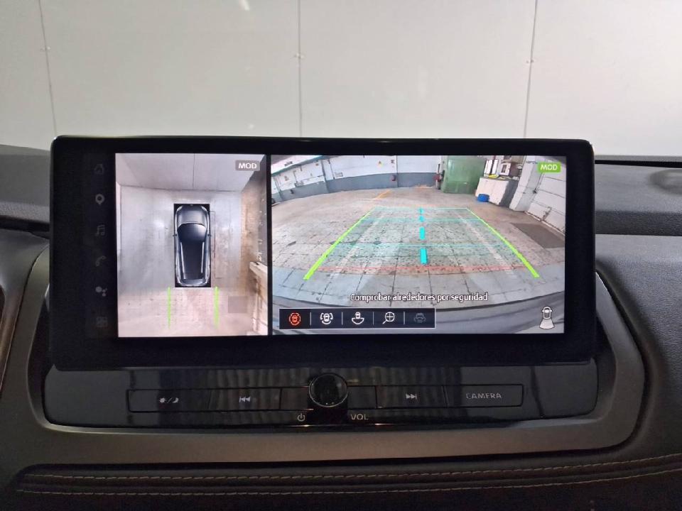 Nissan Qashqai DIG-T 103kW N-Connecta