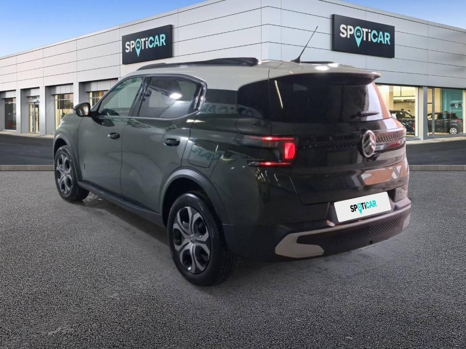 Citroen C3 Aircross Turbo 73kW (100CV) BVM6 PLUS