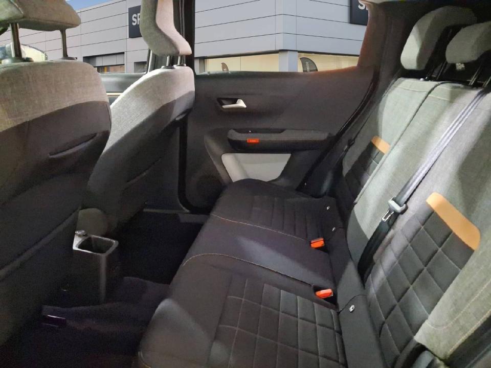 Citroen C3 Aircross Turbo 73kW (100CV) BVM6 PLUS