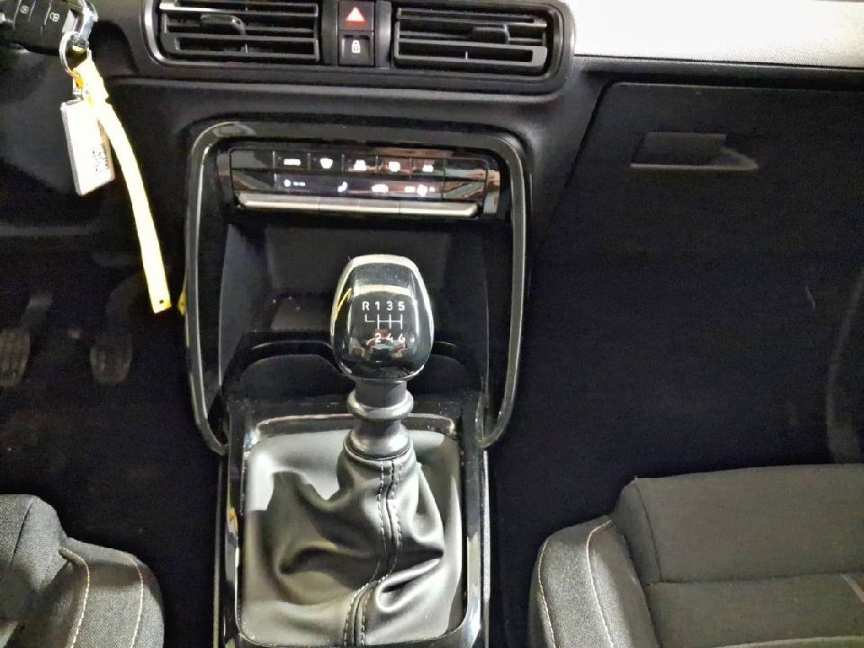 Citroen C3 Aircross Turbo 73kW (100CV) BVM6 PLUS