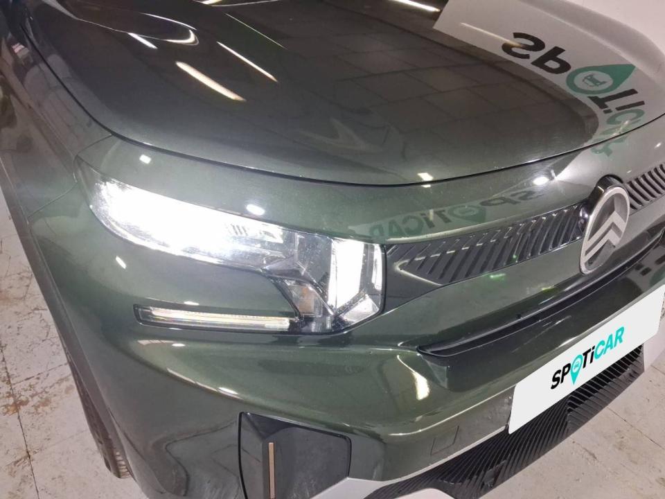 Citroen C3 Aircross Turbo 73kW (100CV) BVM6 PLUS