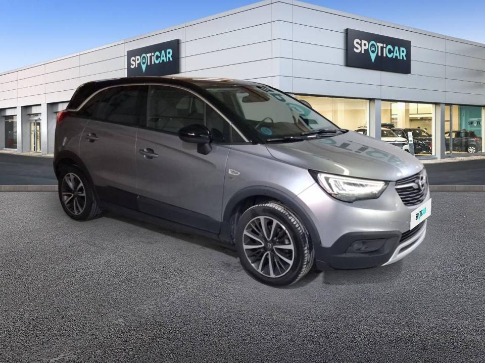Opel Crossland X 1.2 81kW Design Line 120 Aniversario S/S