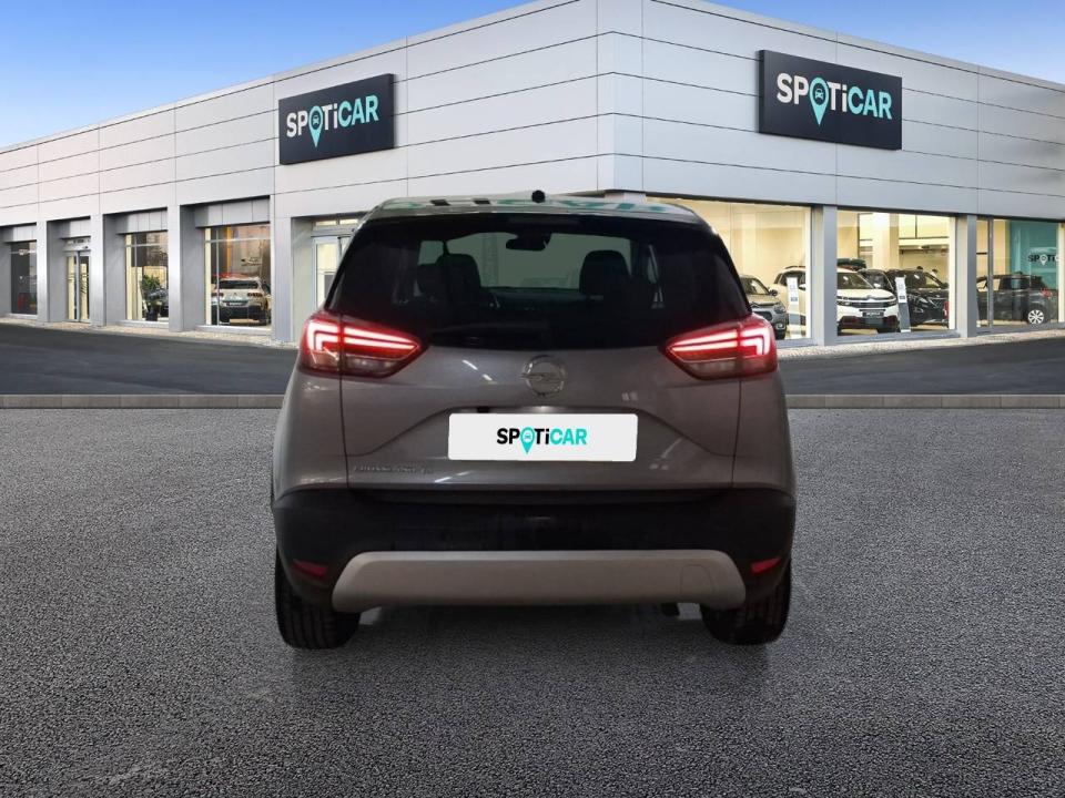 Opel Crossland X 1.2 81kW Design Line 120 Aniversario S/S
