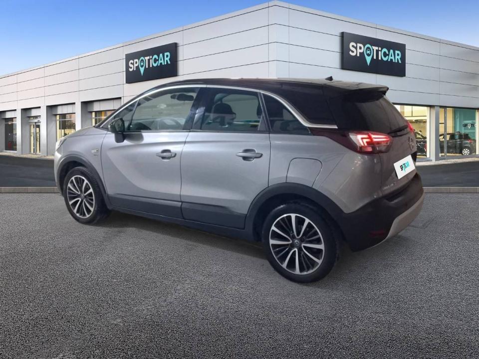 Opel Crossland X 1.2 81kW Design Line 120 Aniversario S/S