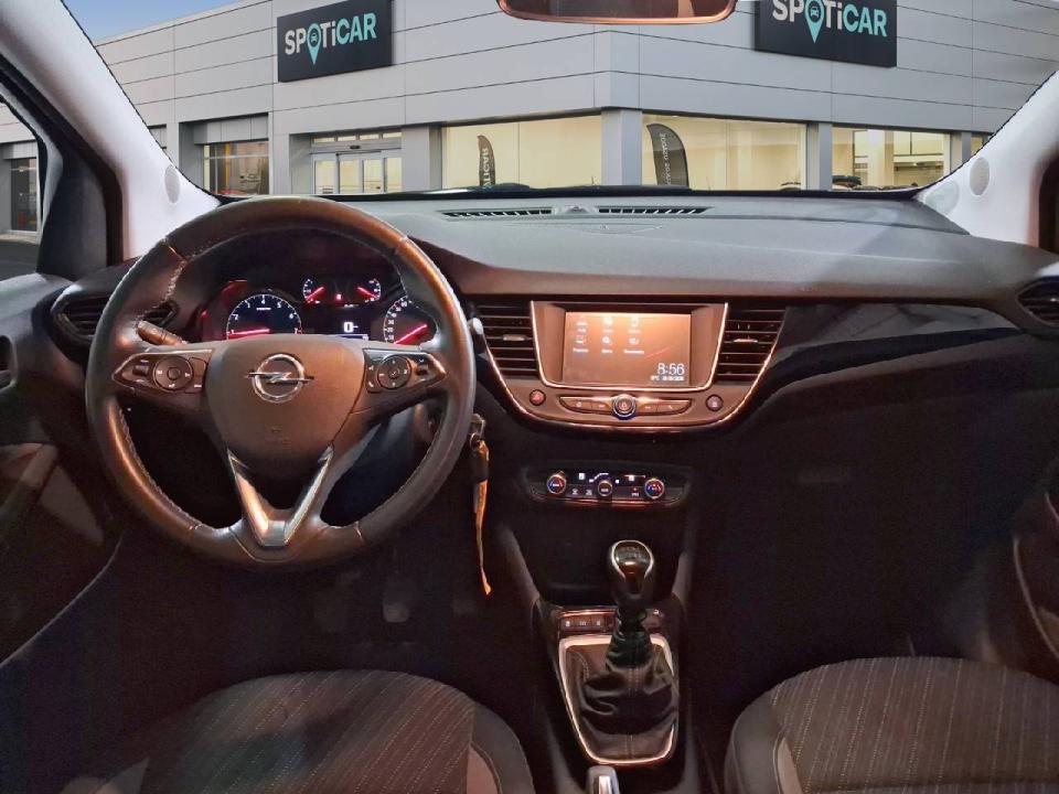 Opel Crossland X 1.2 81kW Design Line 120 Aniversario S/S