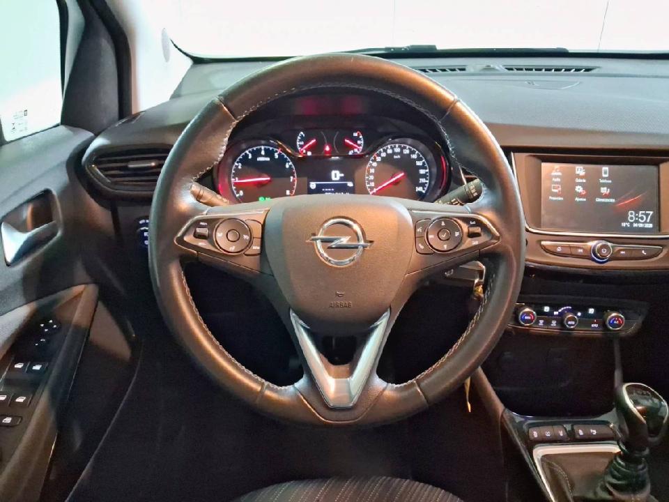 Opel Crossland X 1.2 81kW Design Line 120 Aniversario S/S