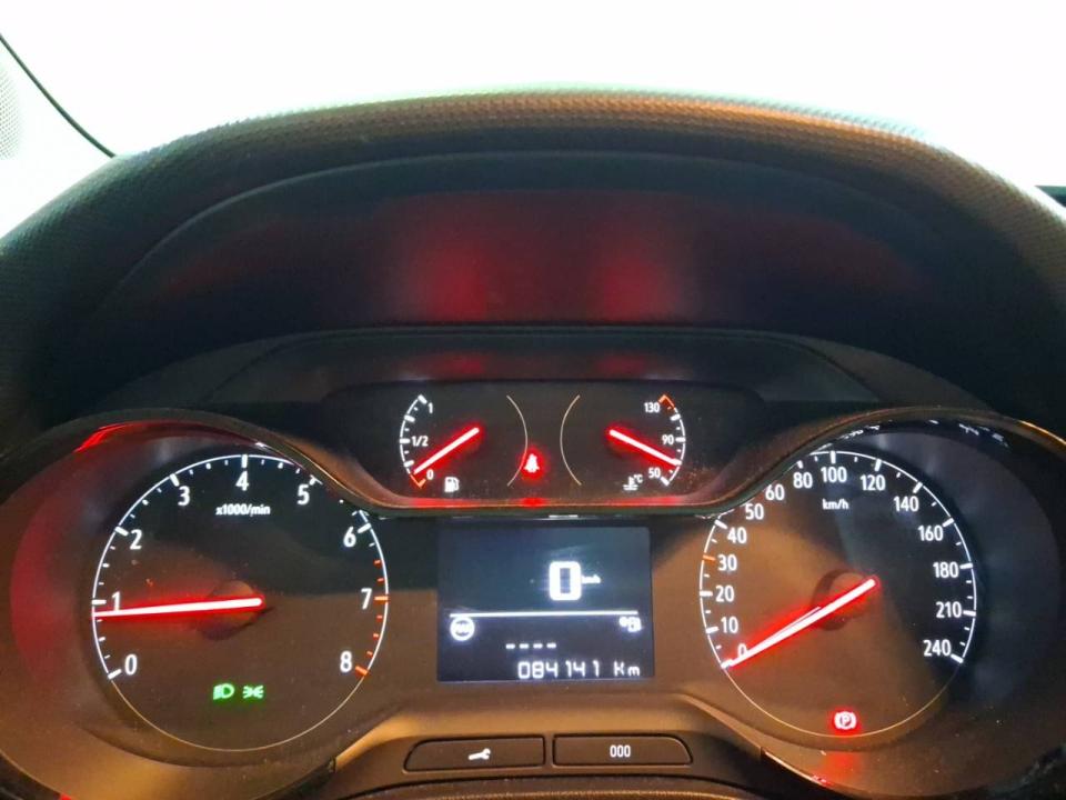Opel Crossland X 1.2 81kW Design Line 120 Aniversario S/S