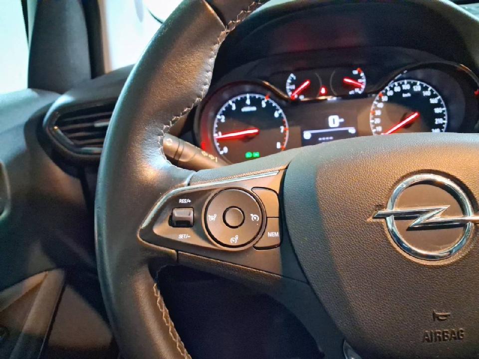 Opel Crossland X 1.2 81kW Design Line 120 Aniversario S/S