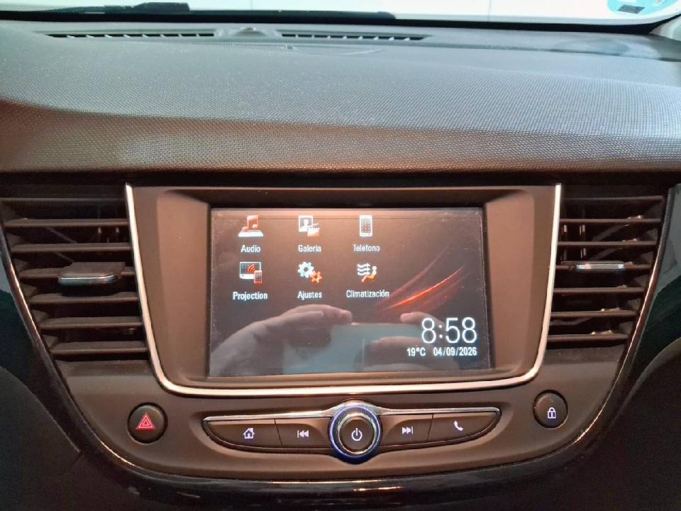 Opel Crossland X 1.2 81kW Design Line 120 Aniversario S/S