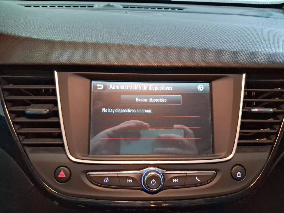 Opel Crossland X 1.2 81kW Design Line 120 Aniversario S/S