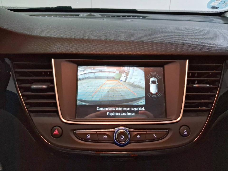 Opel Crossland X 1.2 81kW Design Line 120 Aniversario S/S