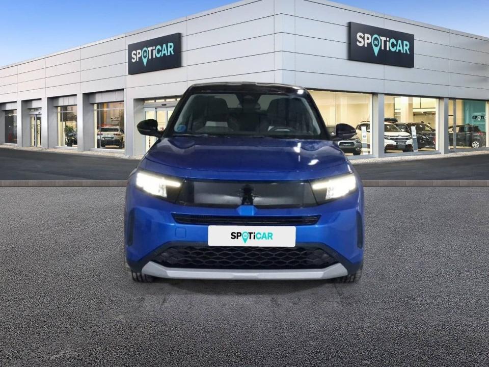 Opel Frontera 1.2T XHT Hybrid eDCT6 107kW GS
