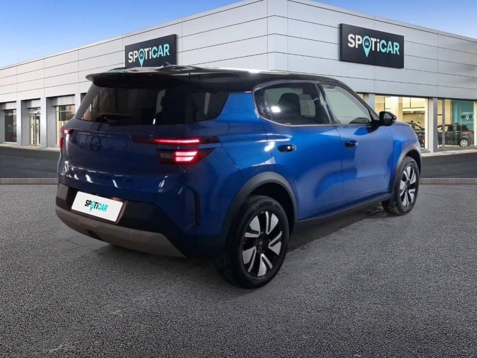 Opel Frontera 1.2T XHT Hybrid eDCT6 107kW GS