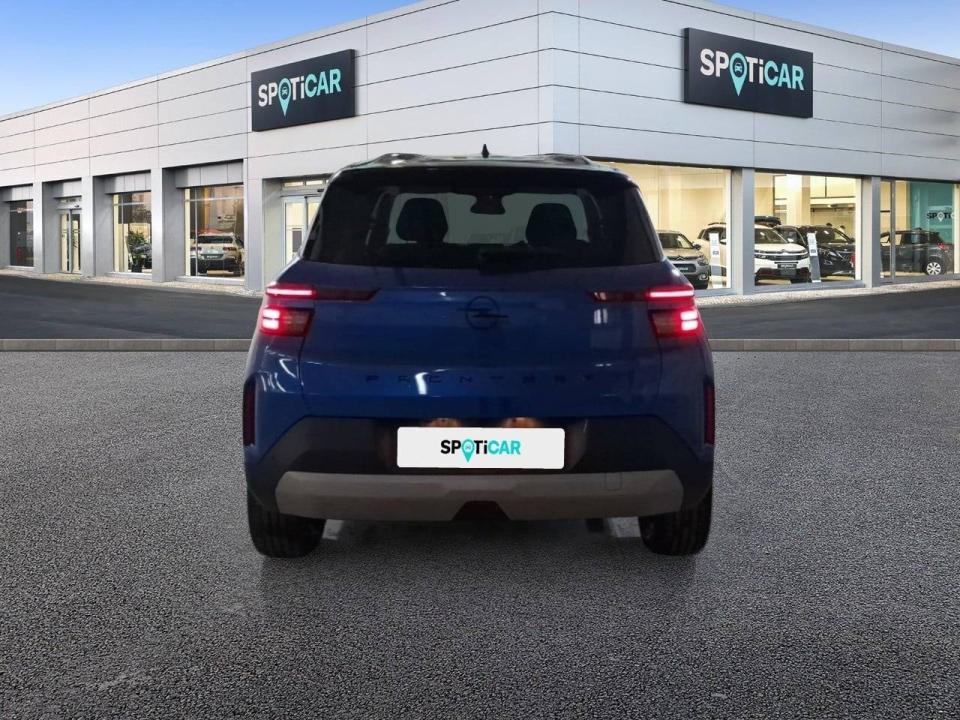 Opel Frontera 1.2T XHT Hybrid eDCT6 107kW GS
