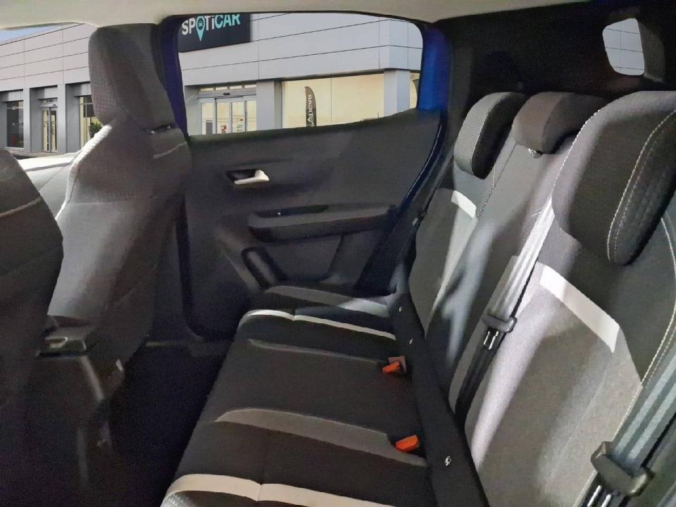 Opel Frontera 1.2T XHT Hybrid eDCT6 107kW GS