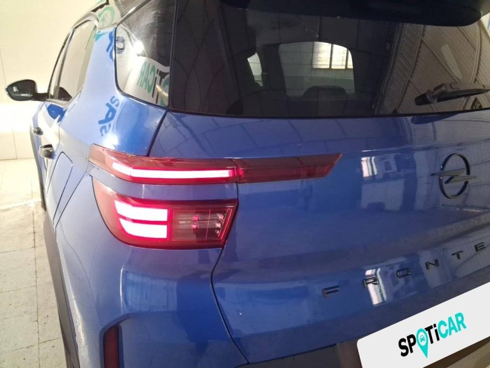 Opel Frontera 1.2T XHT Hybrid eDCT6 107kW GS