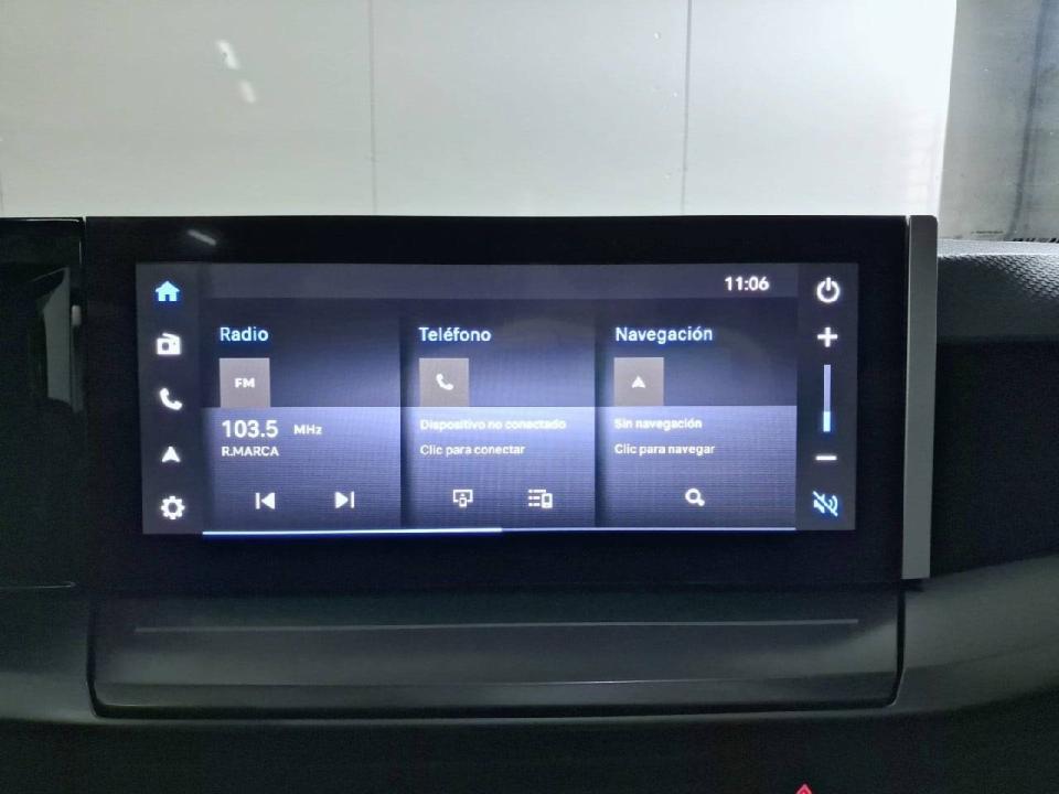 Opel Frontera 1.2T XHT Hybrid eDCT6 107kW GS