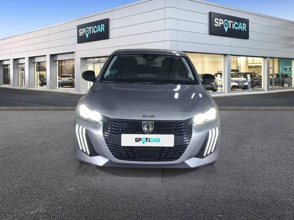 Peugeot 208 Style Gasolina 100 S&S 6 Vel MAN