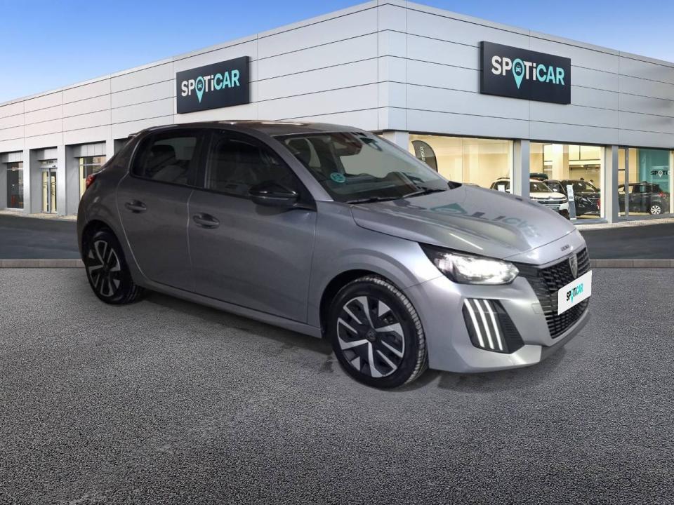 Peugeot 208 Style Gasolina 100 S&S 6 Vel MAN