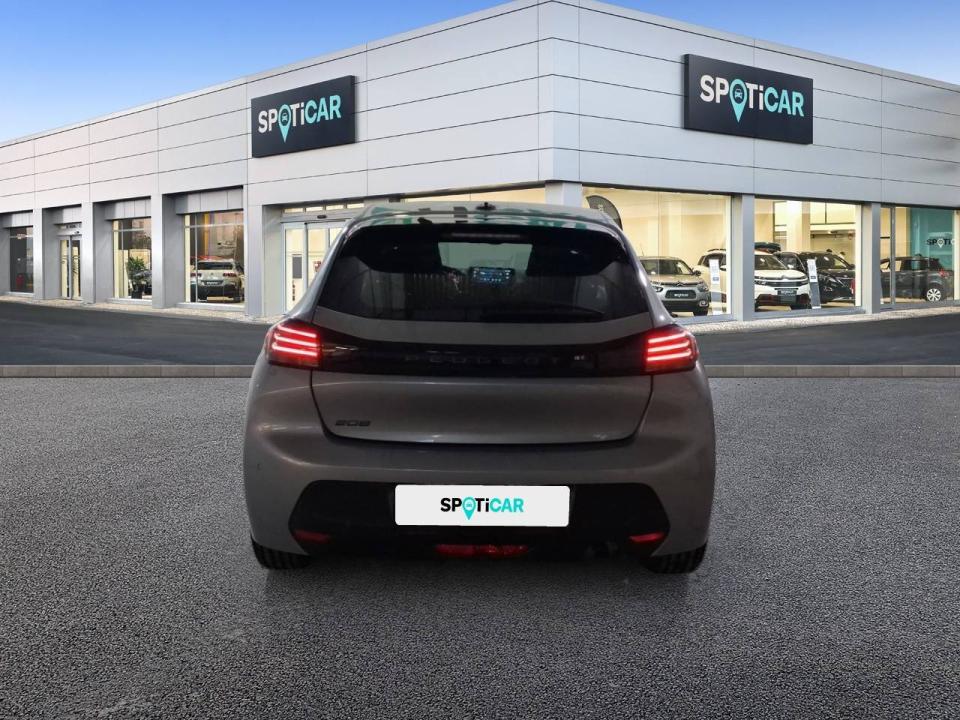 Peugeot 208 Style Gasolina 100 S&S 6 Vel MAN
