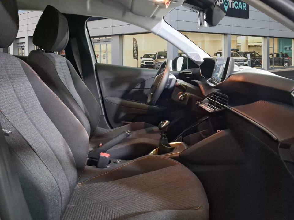 Peugeot 208 Style Gasolina 100 S&S 6 Vel MAN