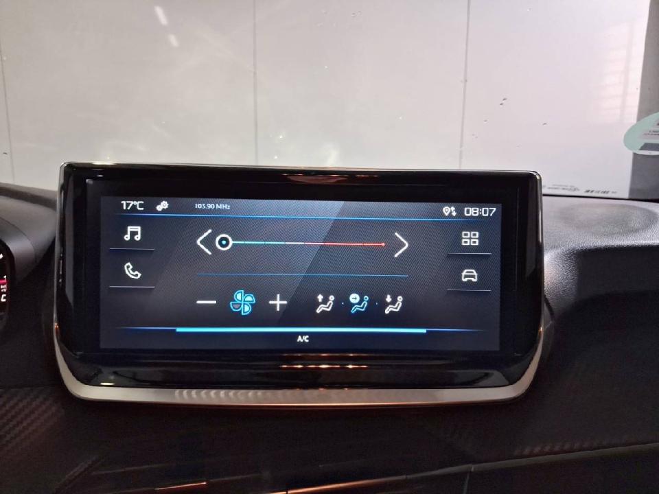 Peugeot 208 Style Gasolina 100 S&S 6 Vel MAN