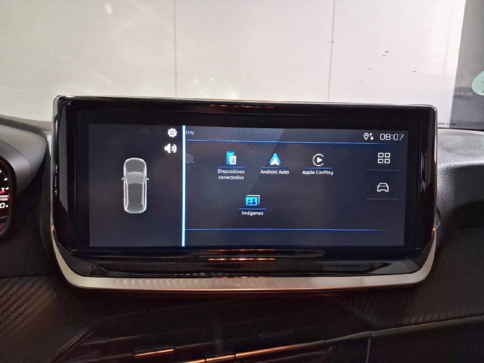 Peugeot 208 Style Gasolina 100 S&S 6 Vel MAN