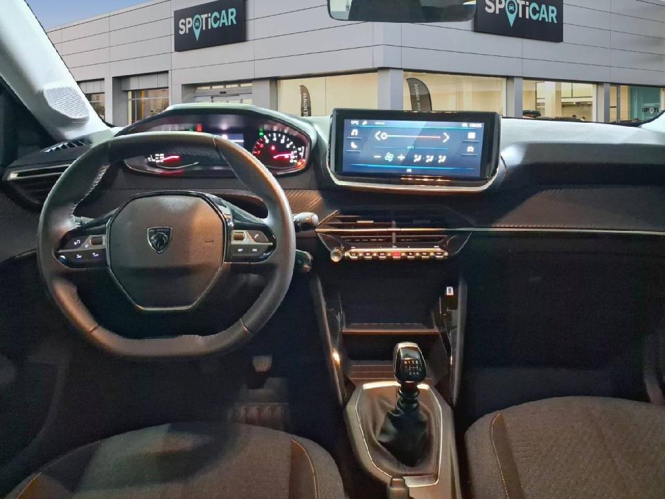 Peugeot 208 Style Gasolina 100 S&S 6 Vel MAN