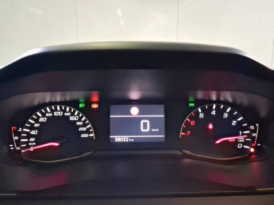 Peugeot 208 Style Gasolina 100 S&S 6 Vel MAN