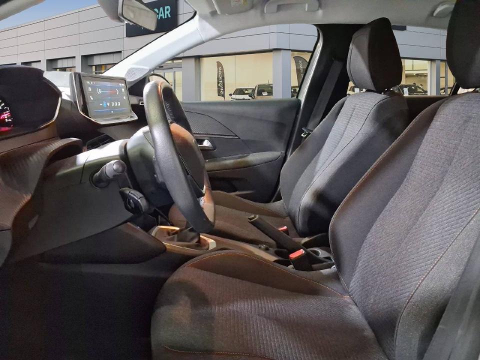 Peugeot 208 Style Gasolina 100 S&S 6 Vel MAN