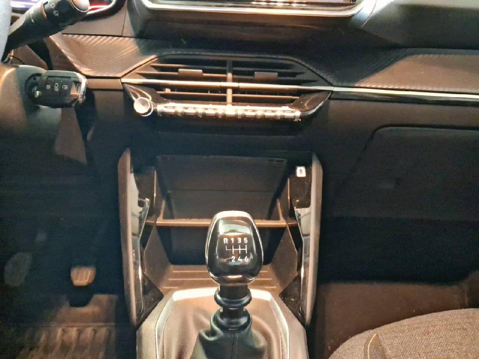 Peugeot 208 Style Gasolina 100 S&S 6 Vel MAN