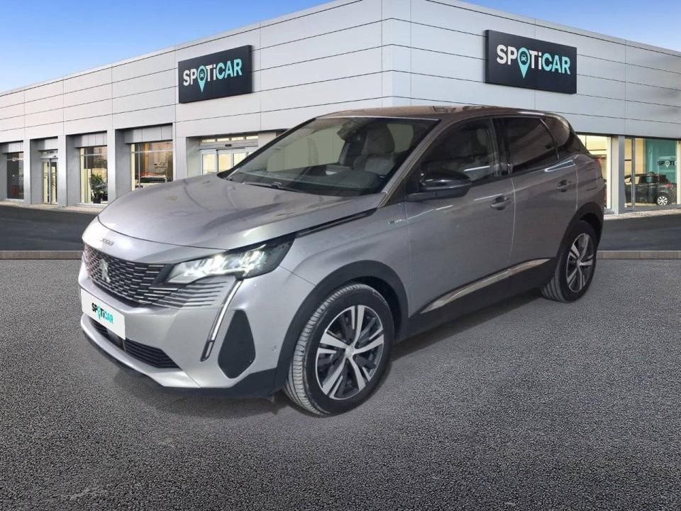 Peugeot 3008 Hybrid