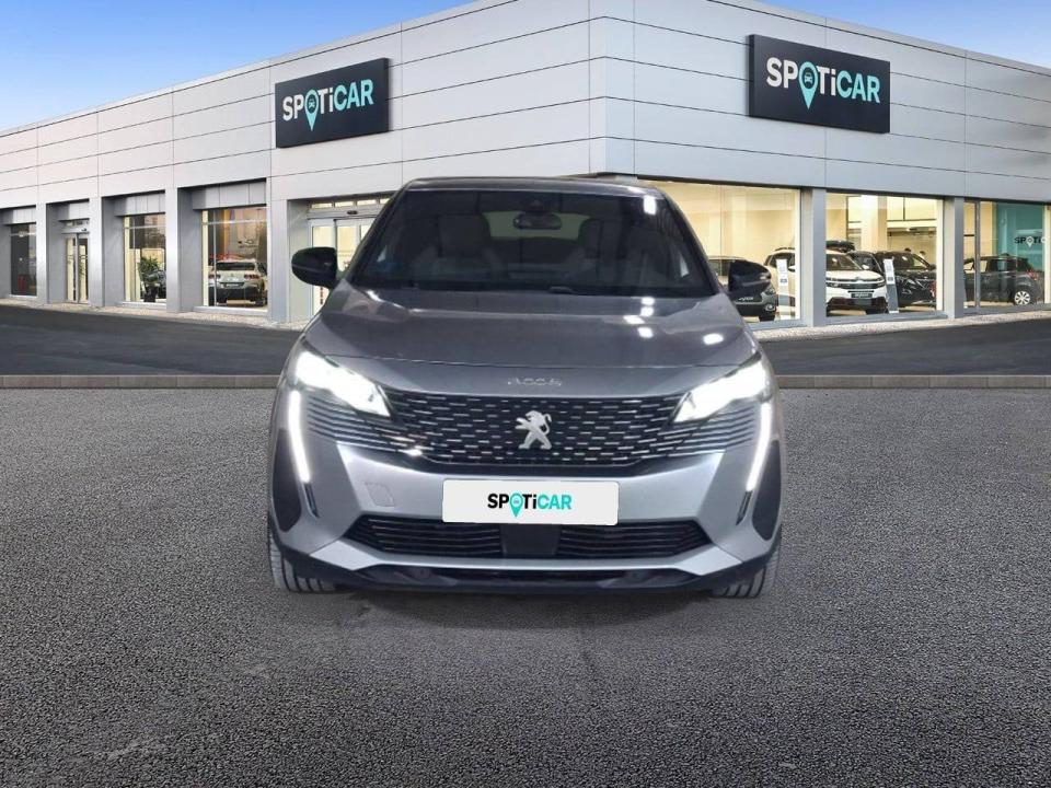 Peugeot 3008 Hybrid 225 e-EAT8 Allure Pack