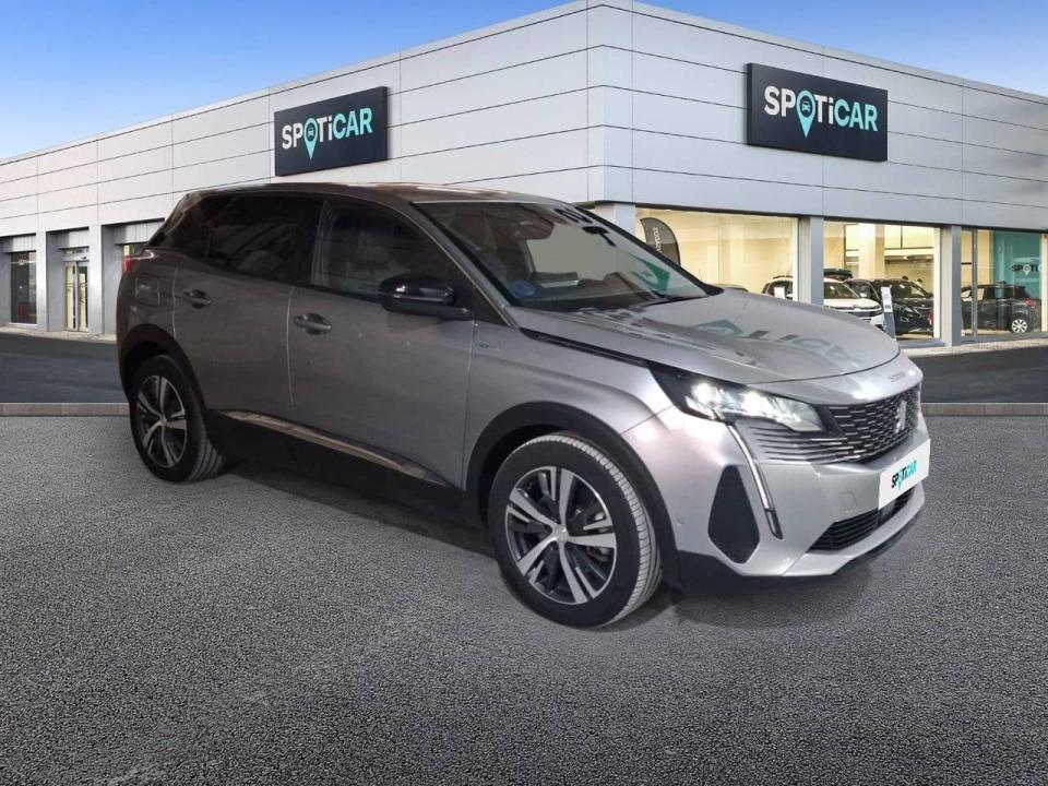 Peugeot 3008 Hybrid 225 e-EAT8 Allure Pack