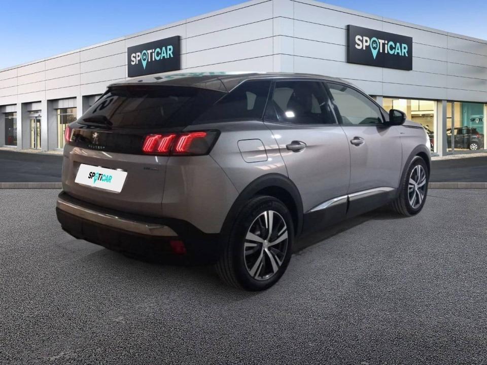 Peugeot 3008 Hybrid 225 e-EAT8 Allure Pack