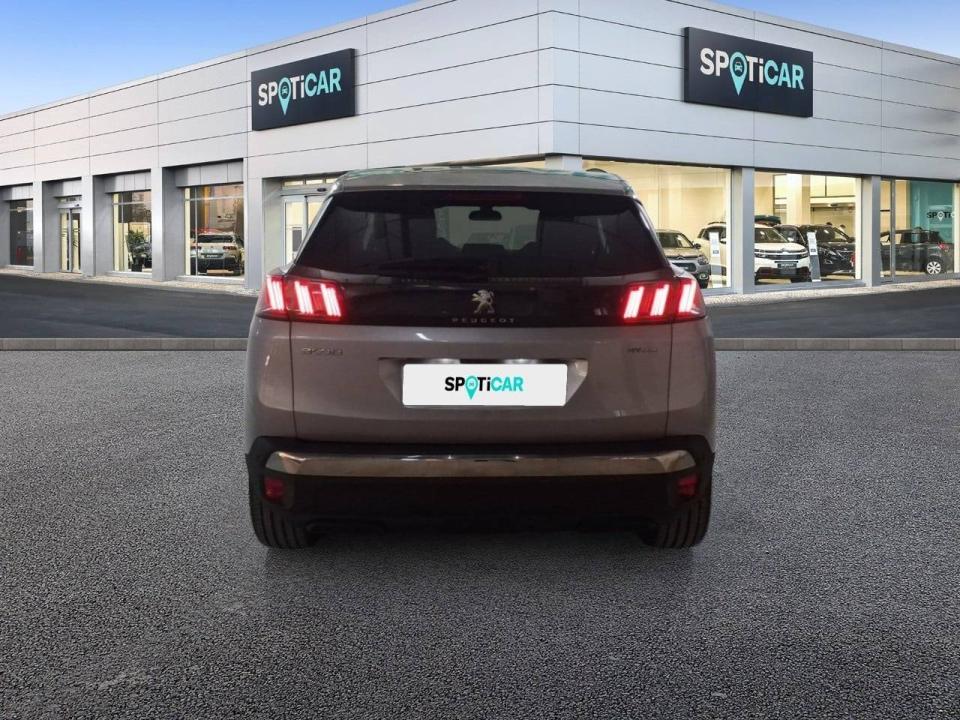 Peugeot 3008 Hybrid 225 e-EAT8 Allure Pack