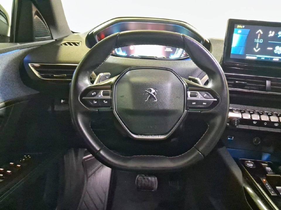 Peugeot 3008 Hybrid 225 e-EAT8 Allure Pack