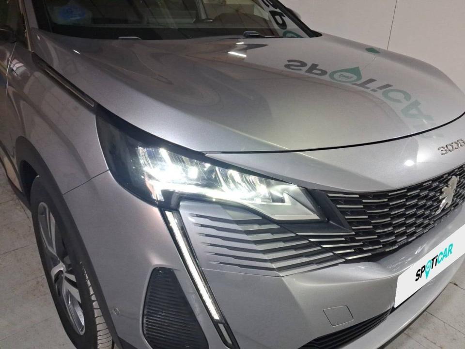 Peugeot 3008 Hybrid 225 e-EAT8 Allure Pack