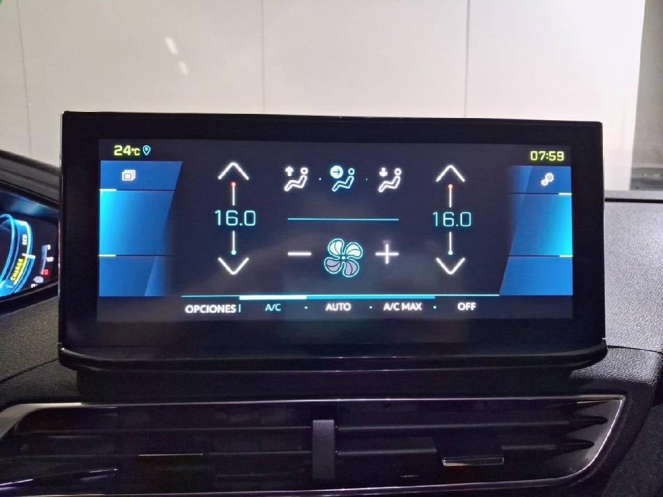Peugeot 3008 Hybrid 225 e-EAT8 Allure Pack